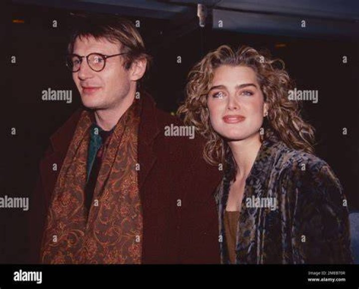 Unveiling The Dynamic Duo: Liam Neeson And Brooke Shields