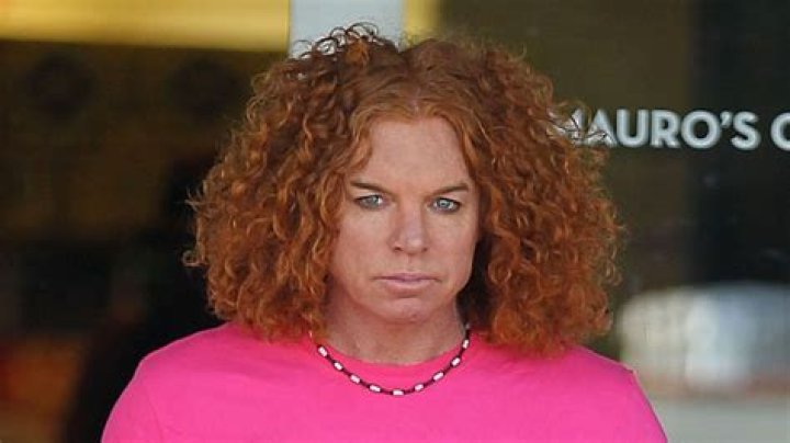 Unveiling The Enchanting Name Behind Carrot Top's Beloved Wife