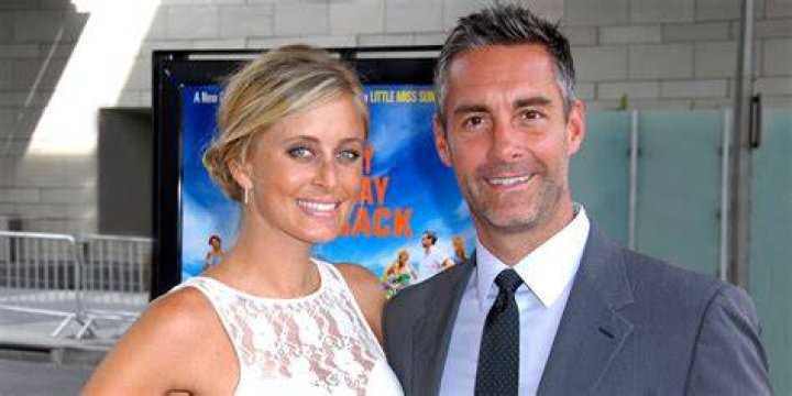 Unveiling The Enigmatic Woman Behind Jay Harrington