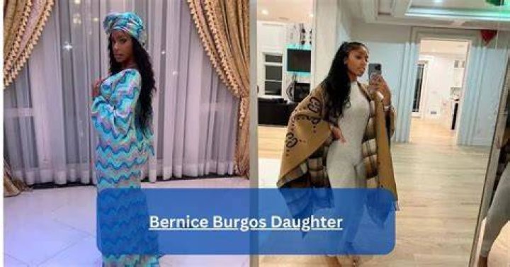Unveiling The Extraordinary World Of Bernice Burgos' Daughter