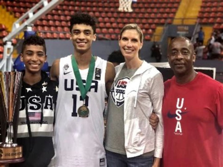 Unveiling The Father-Son Bond: Max Christie And His Basketball Legacy