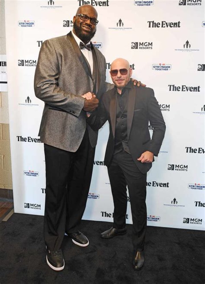 Unveiling The Giant: Secrets And Surprises Of Shaquille O'Neal's Height