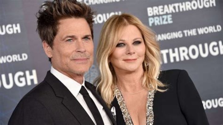 Unveiling The Life And Impact Of Rob Lowe's Wife: Discoveries And Insights