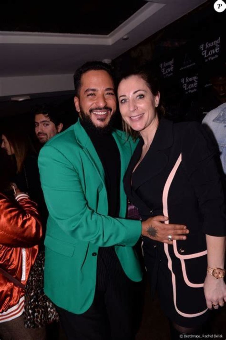 Unveiling The Life Of Slimane's Wife: A Journey Of Love And Support