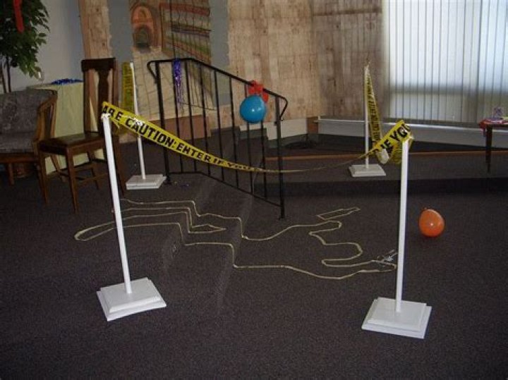 Unveiling The Mystery Crime Scene Photo Of Dee Dee Blanchard