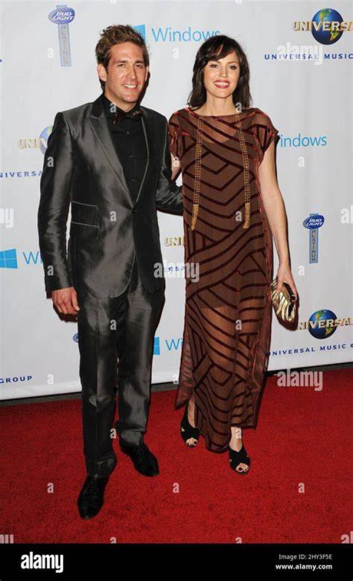 Unveiling The Private And Professional Life Of Eric Szmanda's Wife