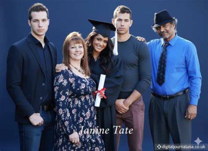 Unveiling The Private Life Of Janine Tate: Discoveries And Insights