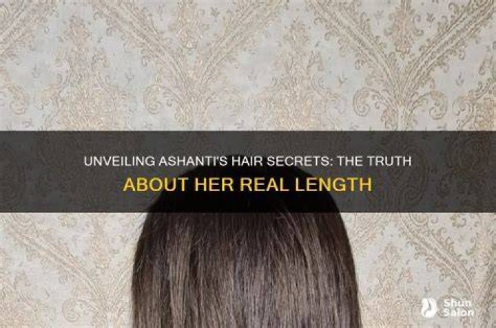 Unveiling The Secrets Of Ashanti Relationships: A Journey Of Discovery