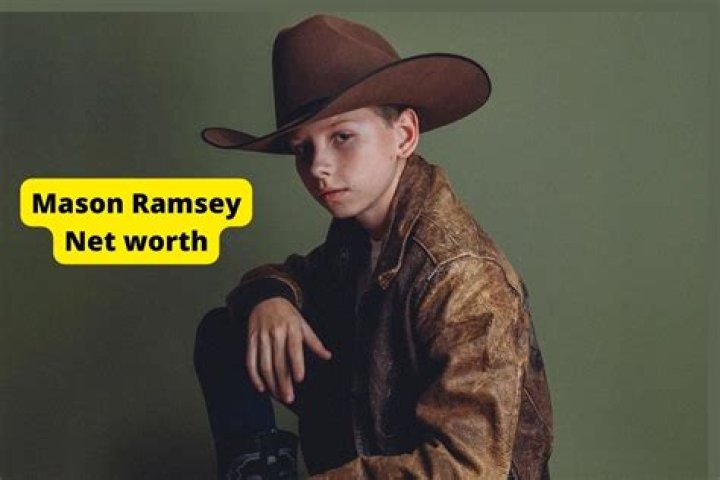 Unveiling The Secrets Of Mason Ramsey's Remarkable Net Worth