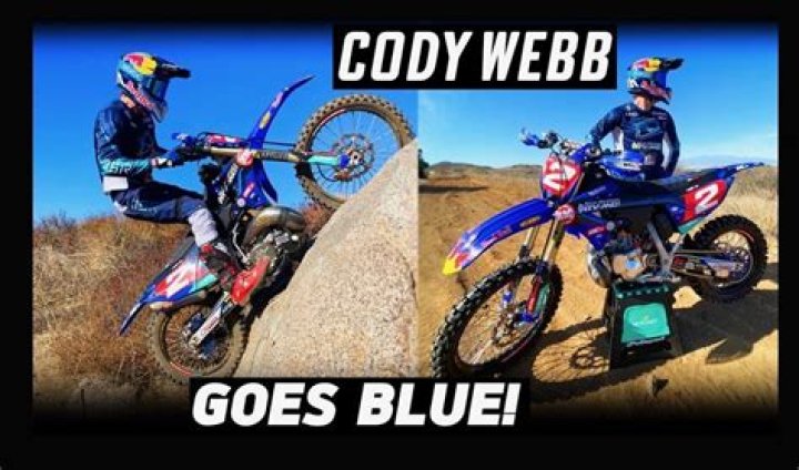 Unveiling The Truth: Is Cody Webb Related To Cooper Webb?