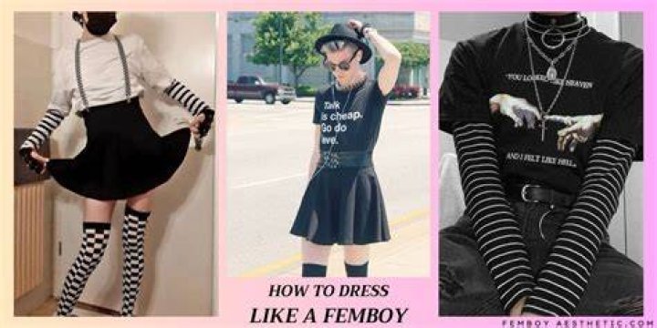 Unveiling The World Of Femboy Tops: A Comprehensive Guide