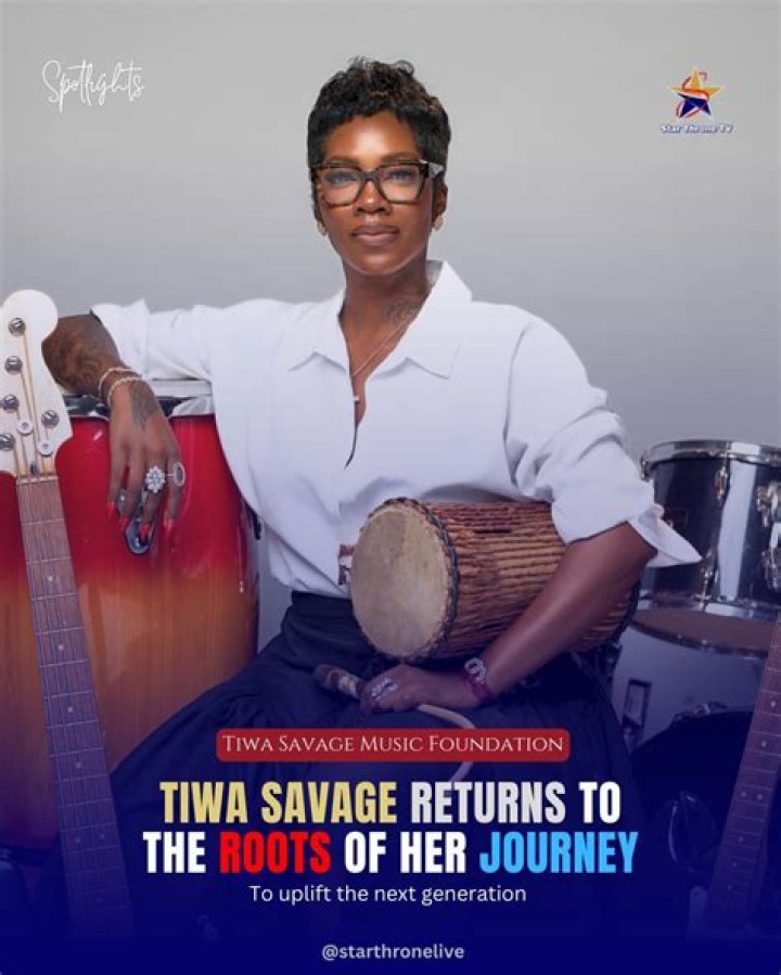 Unveiling Tiwa Savage: A Journey Of Music, Impact, And Inspiration