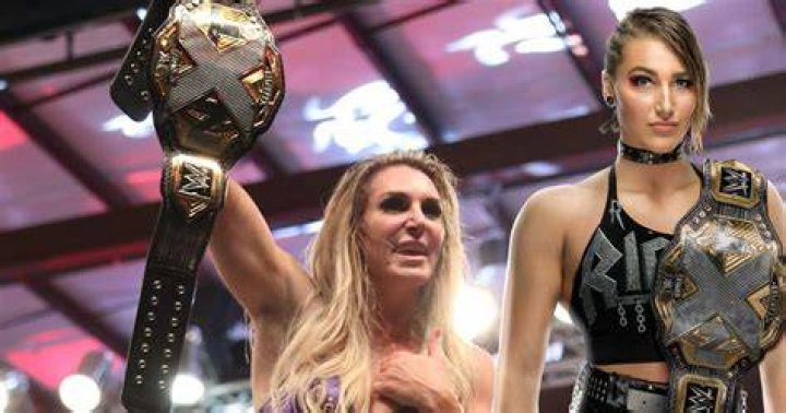 [Update] Why Charlotte Really Won NXT Title, Rhea Ripley's Status In WWE