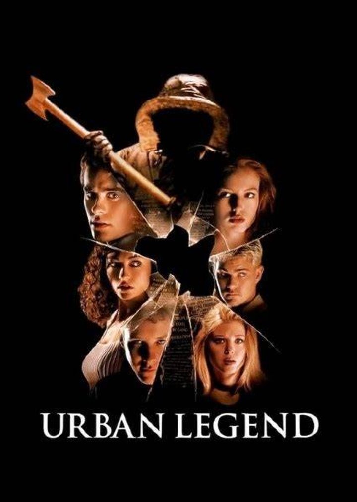 Urban Legend (2023) Fan Casting on myCast