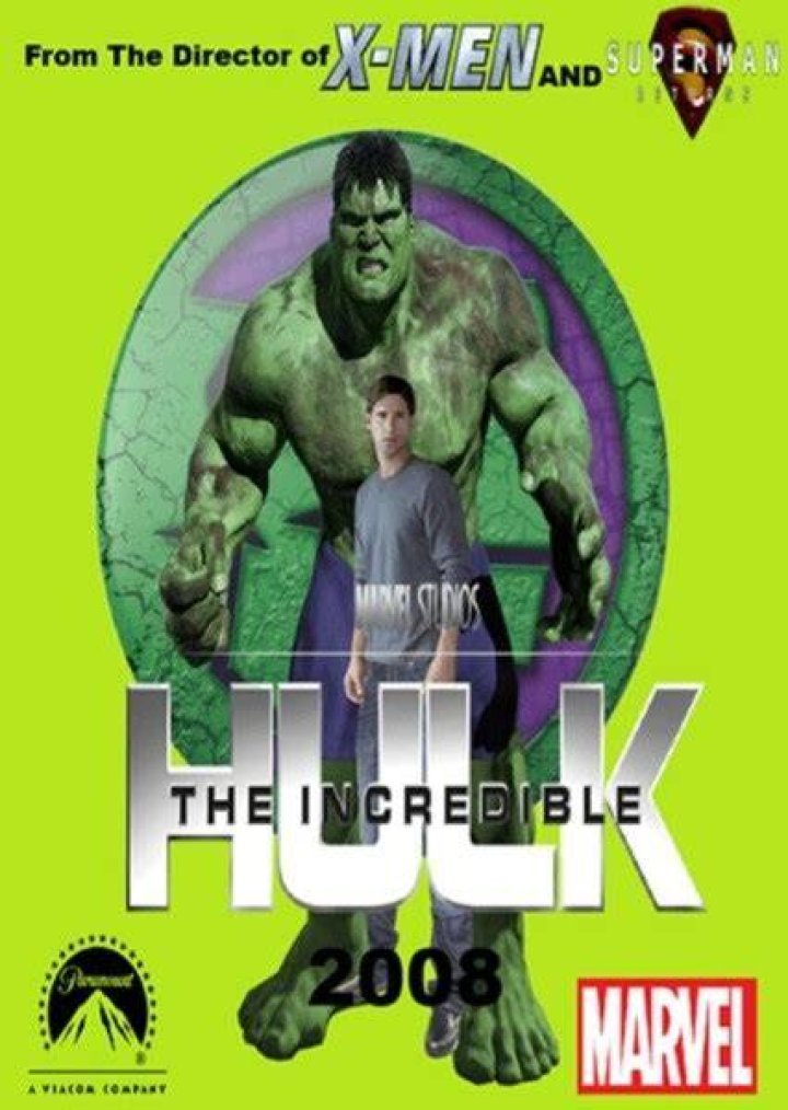 Ursa Major Fan Casting for The Incredible Hulk MCU | myCast