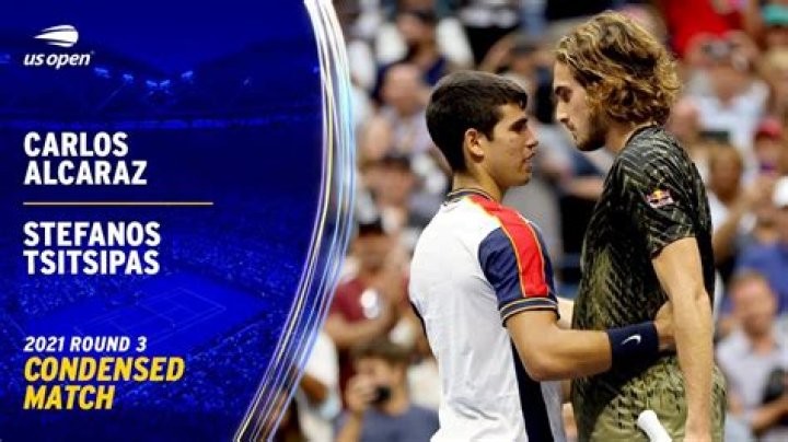 US Open 2021 Round 3: Stefanos Tsitsipas vs Carlos Alcaraz Preview,
Head-To-Head, Livestream and Prediction