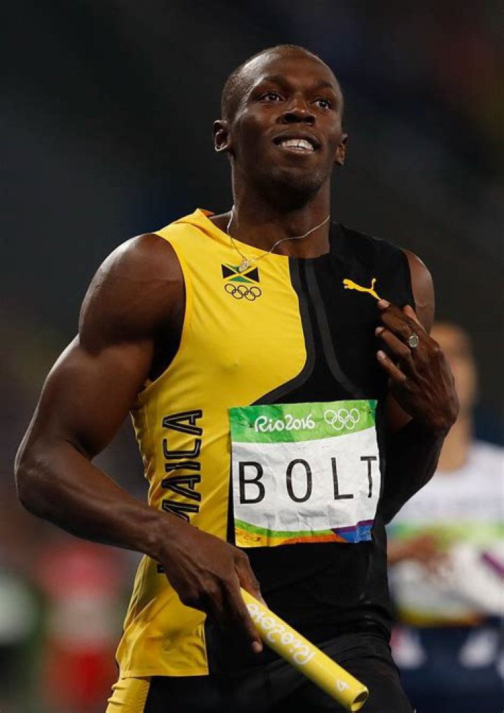 Usain Bolt’s Partner Gave Him THIS Luxurious Gold Gift for Christmas