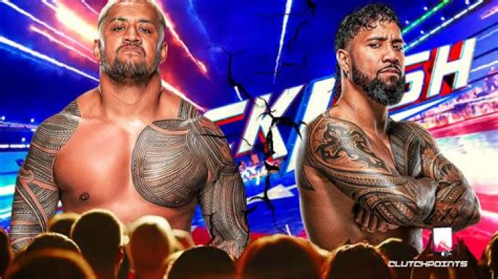 Usos Solo Sikoa Backlash 2023