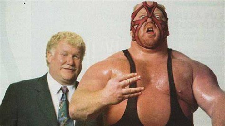 Vader and Harley Race