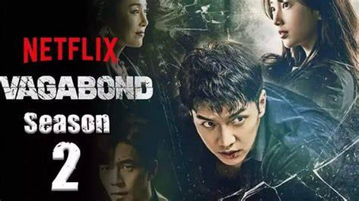 VAGABOND SEASON 2 IN THE MAKING OFFICIAL BEHIND THE SCENE YouTube