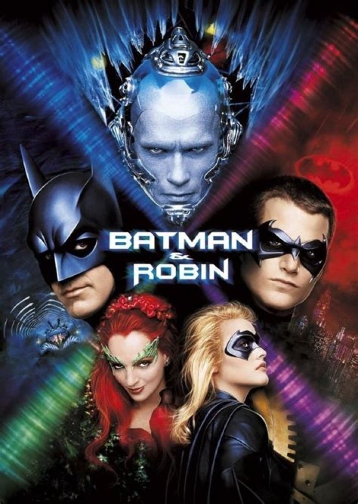Val Kilmer’s Batman And Robin Fan Casting on myCast