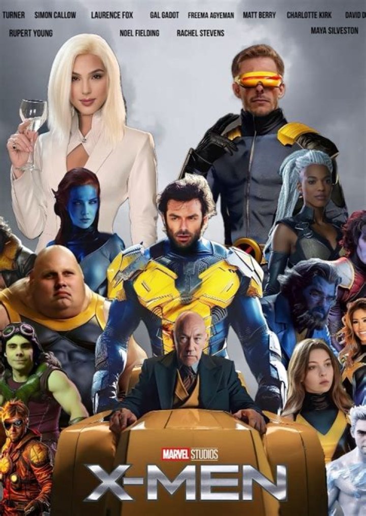 Vampira Fan Casting for X-Men | myCast