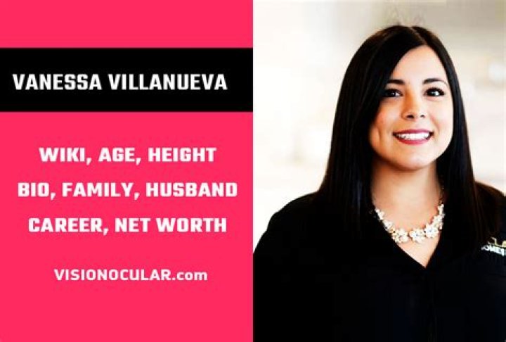 Vanessa Villanueva Bio, Age, Height, Career, Net Worth, Instagram