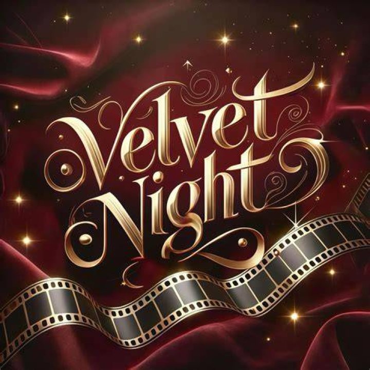 Velvet Was The Night
