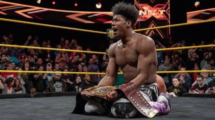 Velveteen Dream NXT North American Champion Cropped