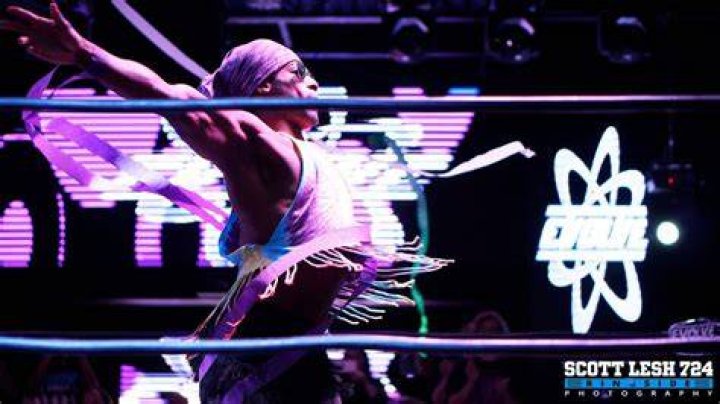 Velveteen Dream Vs Darby Allin