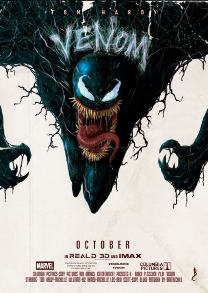Venom (2017) Fan Casting on myCast