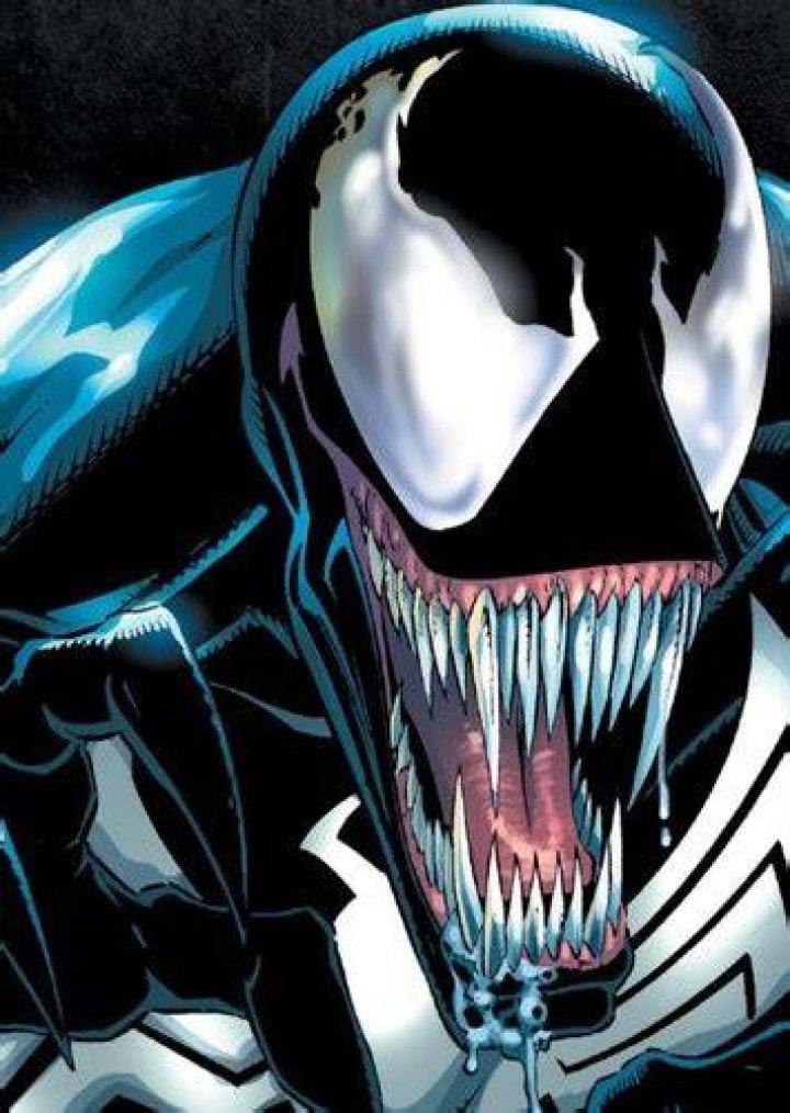 Venom Fan Casting for Asian Spider-man | myCast