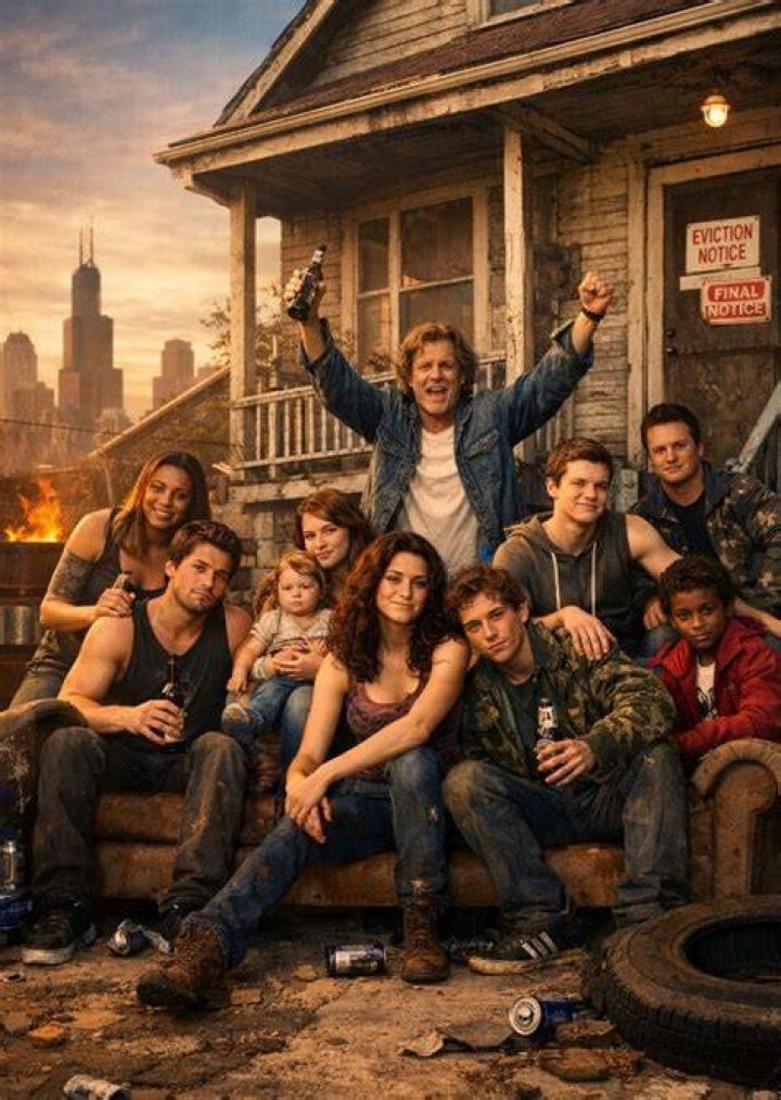 Veronica ''V'' Fisher Fan Casting for Shameless [US] [2021-2031] | myCast