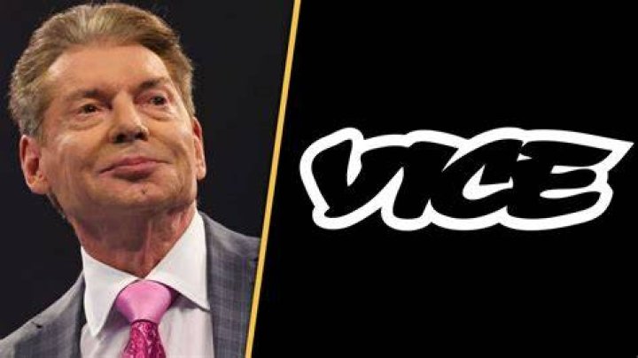 Vice TV Working On A Vince McMahon Documentary