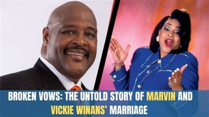Vickie Winans First Husband: The Untold Story