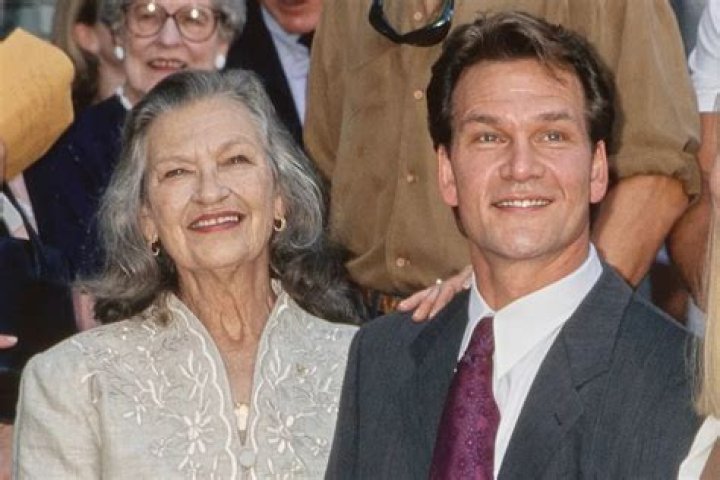 Vicky Swayze: The Untold Story Of Patrick Swayze's Beloved Sister