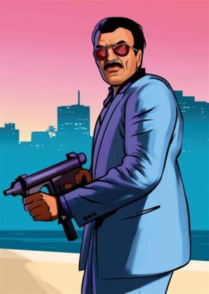 Victor Vance Fan Casting for GTA Vice City | myCast
