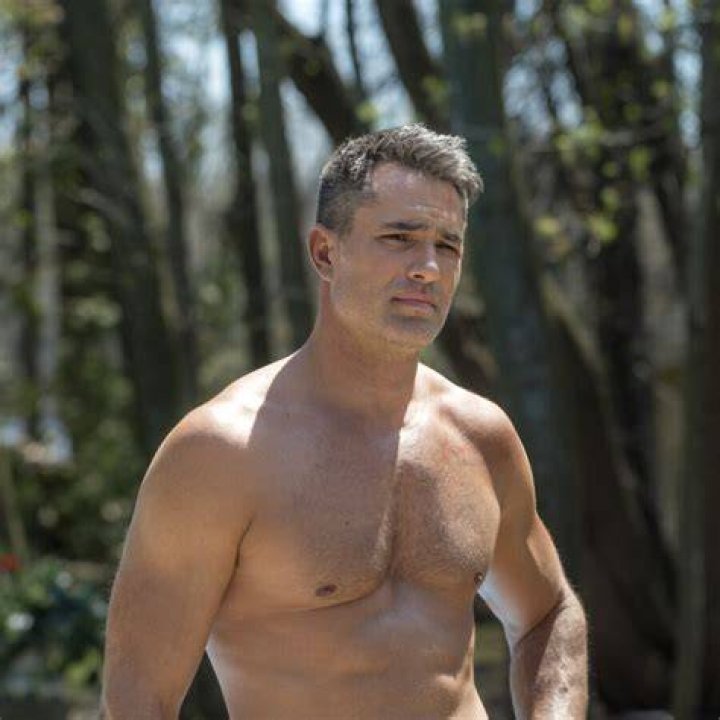 Victor Webster as Matthew Everston on Summer Villa