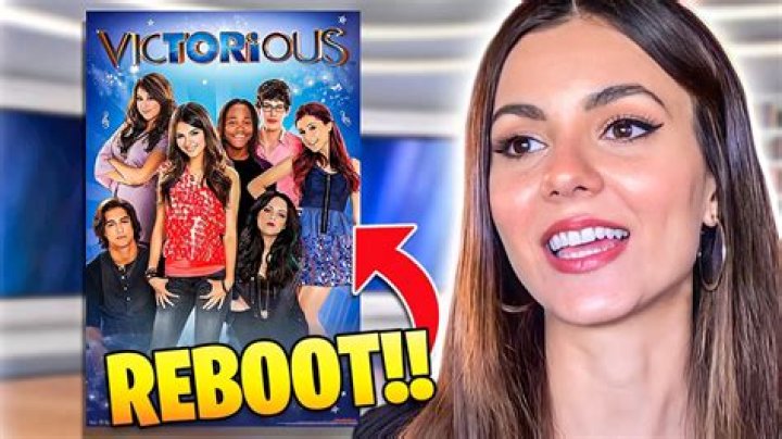 Victorious (reboot)