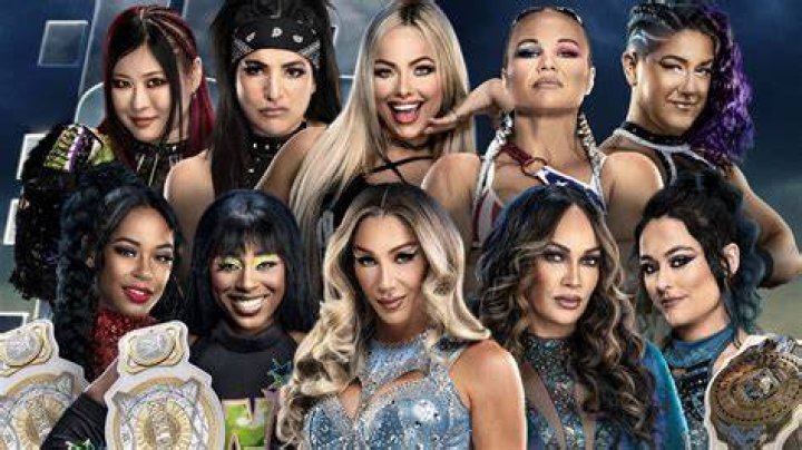 VIDEO: Countless Women Turn Glam Night at a Club into WWE’s Royal Rumble in
Cleveland, Ohio