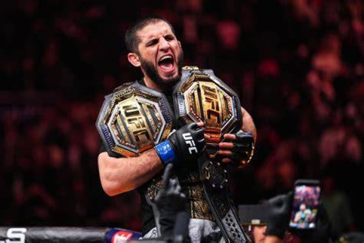 VIDEO: Scary Footage of Islam Makhachev Cutting Weight for His First Main Event
at UFC Vegas 31 Revealed