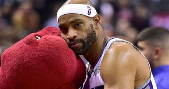 Vince Carter Was Drafted Months Before Teammate Trae Young Was Born