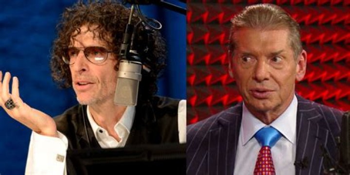 Vince McMahon's 2001 Interview With Radio Legend Howard Stern Was Absolutely Wild
