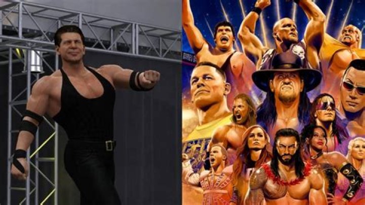Vince McMahon's Face Has Been Blurred In Select WWE 2K24 Showcase Cutscenes