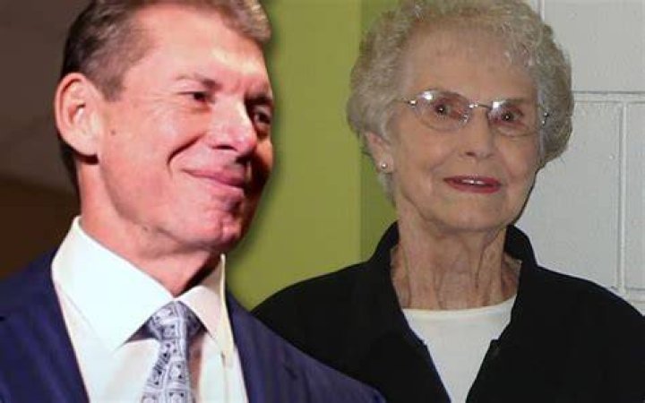 Vince McMahon's Mom Has Passed Away Aged 101