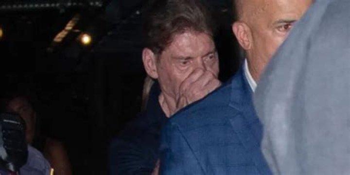 Vince McMahon, 77, Spotted With Far Younger Mystery Woman as John Cena Brings
Wife Shay Shariatzadeh to His Birthday Bash