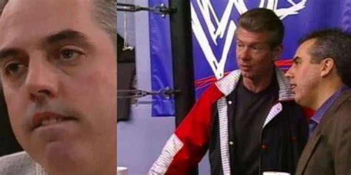 vince mcmahon and kevin dunn