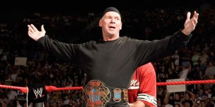 Vince McMahon ECW Champion