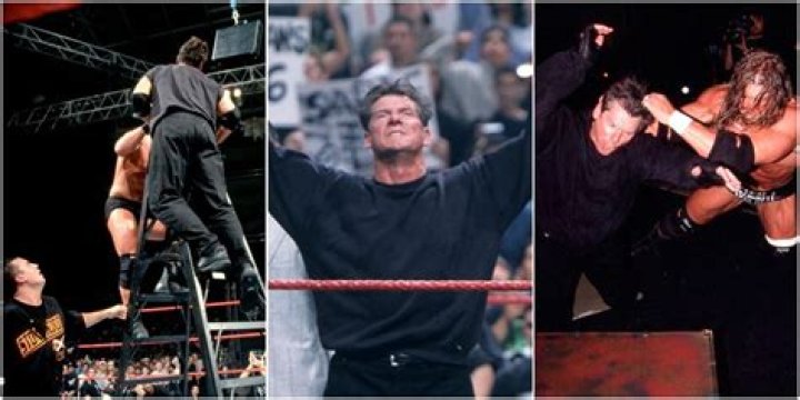 Vince McMahon Is One Of Wrestling's Best Performers Ever