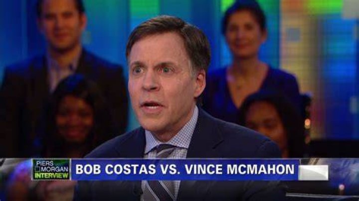 Vince McMahon On Bob Costas 